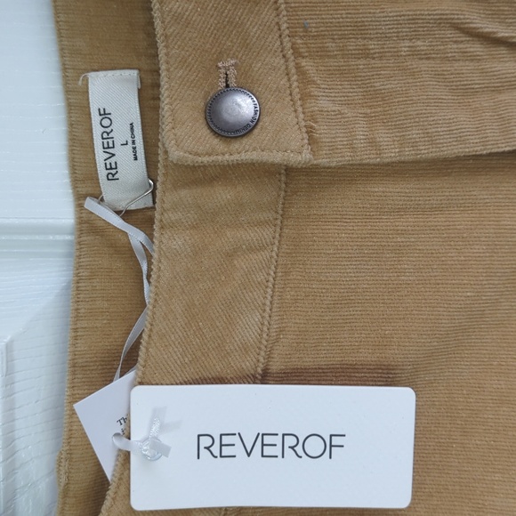 Reverof Tall Extra Wide Flare Boot cut Pants - Picture 2 of 12